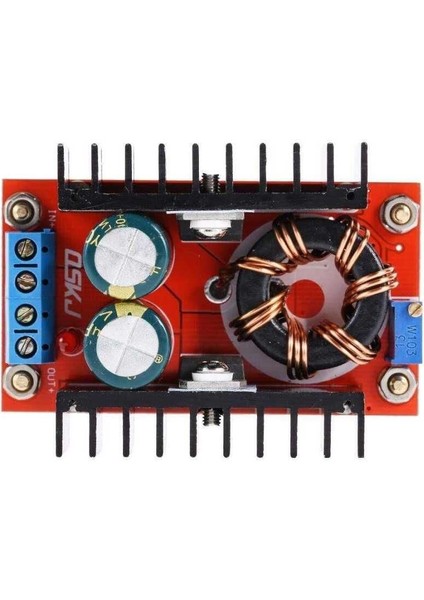 Dc-Dc Voltaj Yükseltici Boost Converter Regülatör 150W 6A fiyatları