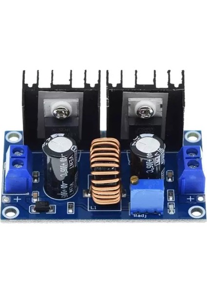 XL4016 200W 8A Dc-Dc Step Down Voltaj Düşürücü Regülatörü