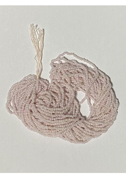 Renk NO:141. Kum Boncuk Çekoslovakya, Adana, Hapishane Işi, Iğne Oyası ve El Işleme Boncuğu 8dizi