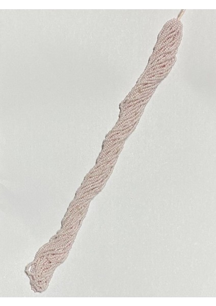 Renk NO:141. Kum Boncuk Çekoslovakya, Adana, Hapishane Işi, Iğne Oyası ve El Işleme Boncuğu 8dizi modelleri