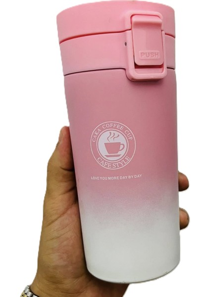 Kahve Kupası Termos Caka Coffee Cup 380 ml