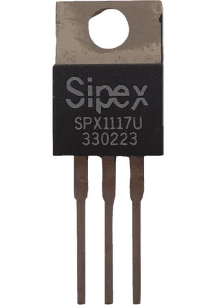 SPX1117U Voltaj Regülatörü