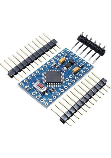 Arduino Pro Mini 328 - 5 V / 16 Mhz Header Lı