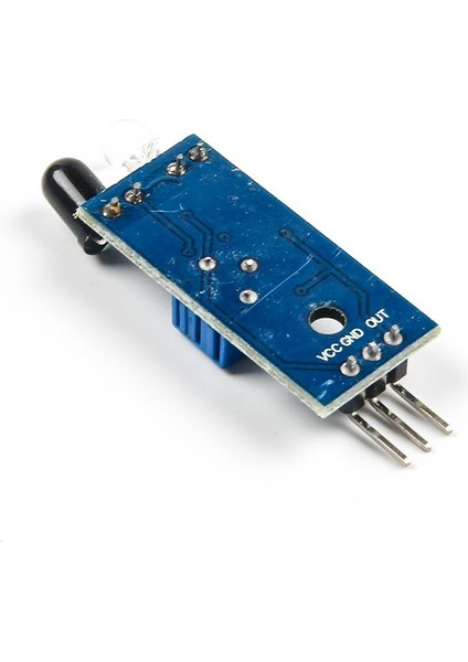 Ir Alıcı Verici Sensör Modülü Yüksek Hassasiyetli Kızılötesi Al modelleri