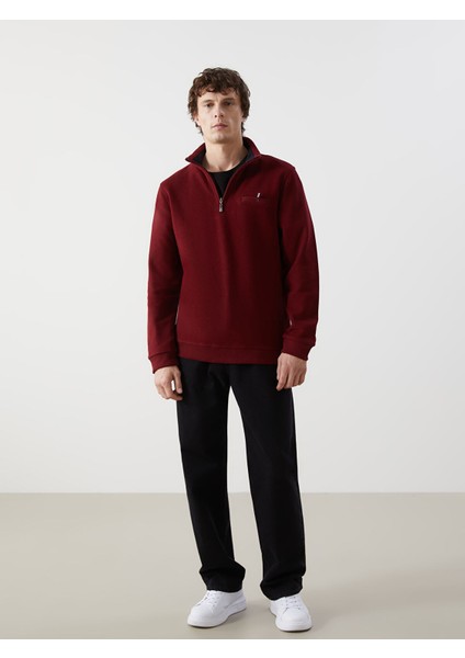 Yeni Sezon Dik Yaka Erkek Sweatshirt fiyatları