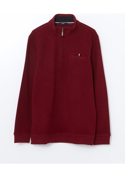 Yeni Sezon Dik Yaka Erkek Sweatshirt indirimleri