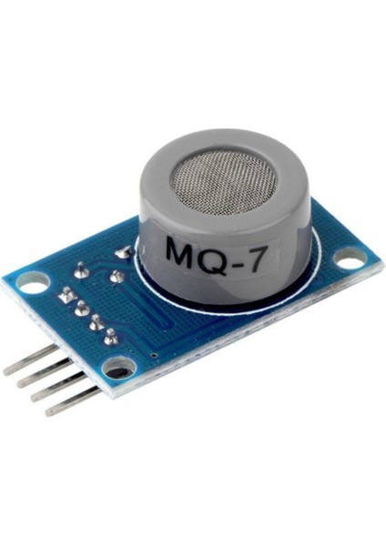 Mq-7 Karbonmonoksit Gazı Sensörü 10PPM ve 10.000PPM
