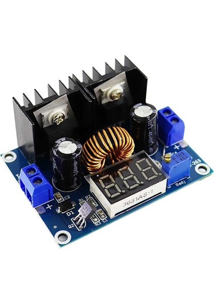XL4016 Dc-Dc Ayarlanabilir Dijital Voltaj Düşürücü Regülatör Modü