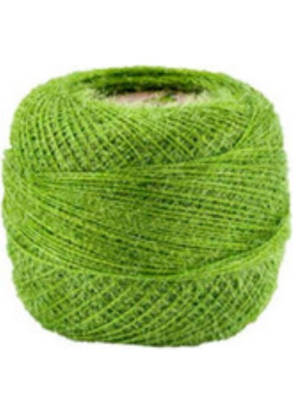 Çok Amaçlı Örgü ve Nakış Ipi Fıstık Yeşil 6020