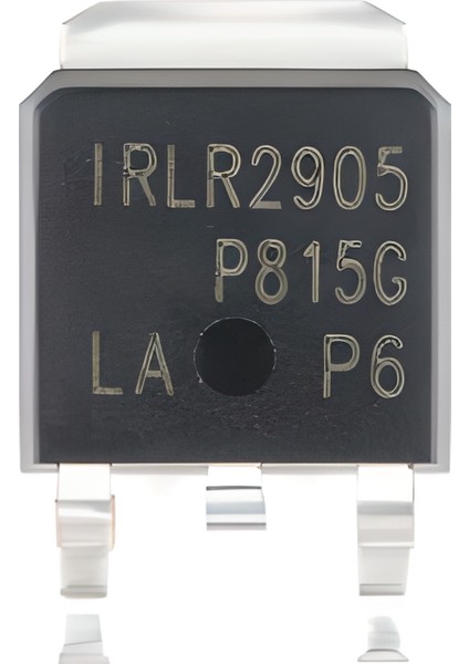 IRLR2905, LR2905, TO-252 Smd Kılıf Mosfet Transistör