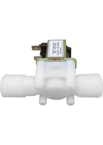 Selenoid Su Valfi 12V Solenoid Valve 1/2 Inç