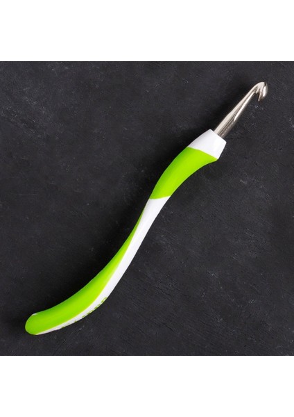 Addi Swing 7mm 16CM Yeşil Ergonomik Yün Tığ - 140- fiyatları