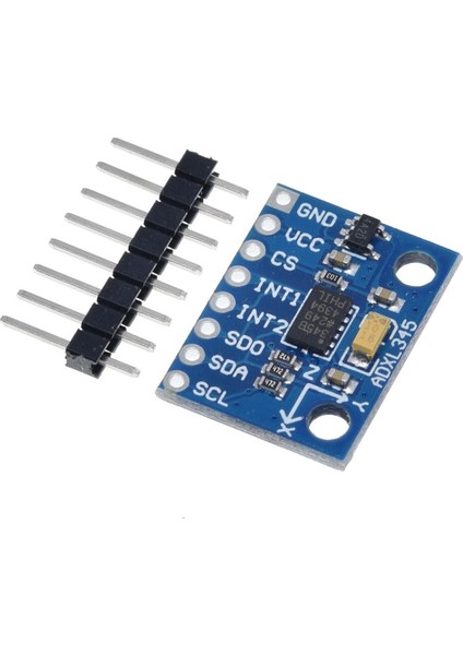 ADXL345 3 Eksen Ivme Ölçer SPI-I2C GY-291