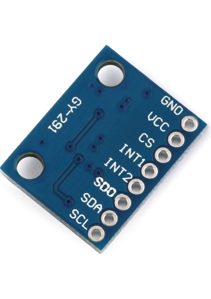 ADXL345 3 Eksen Ivme Ölçer SPI-I2C GY-291 modelleri