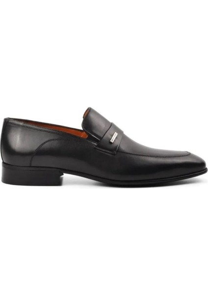 120425 Siyah Neolit Taban Erkek Ayakkabı indirimleri