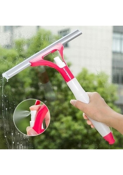 Buffer® Pratik Spreyli Cam Sil Pencere Ayna Tezgah Duşakabin Temizleyici Püskürtmeli Silme Aparatı fiyatları