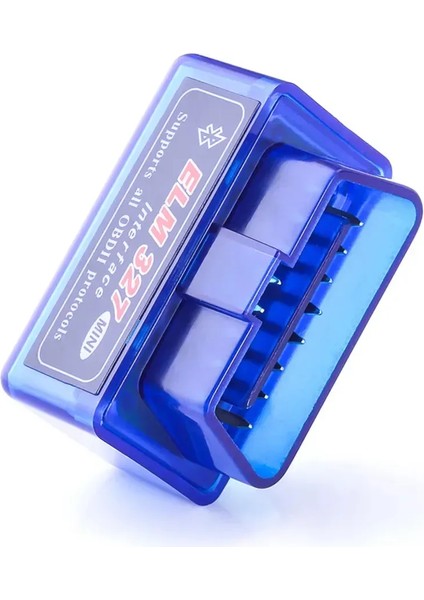 ELM327 Obd2 + CD Ile Bluetooth Araç Arıza Tespit Cihazı fiyatları