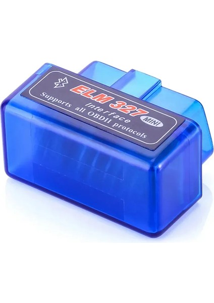 ELM327 Obd2 + CD Ile Bluetooth Araç Arıza Tespit Cihazı modelleri