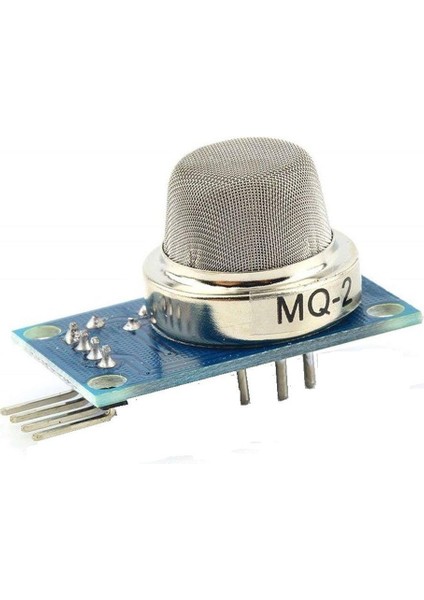 Yanıcı Gaz ve Duman Algılayıcı Sensör Kartı Mq-2