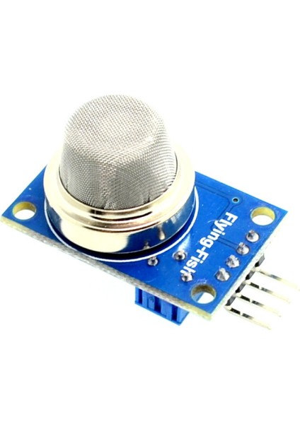 Yanıcı Gaz ve Duman Algılayıcı Sensör Kartı Mq-2 fiyatları