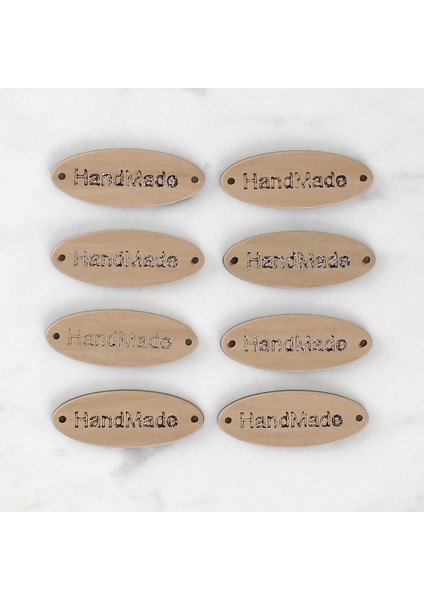 Loren Crafts Handmade 8'li Düğme - 1611