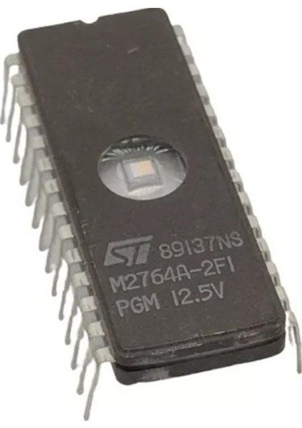 M2764A 65,536-BIT (8192 x 8) Eprom