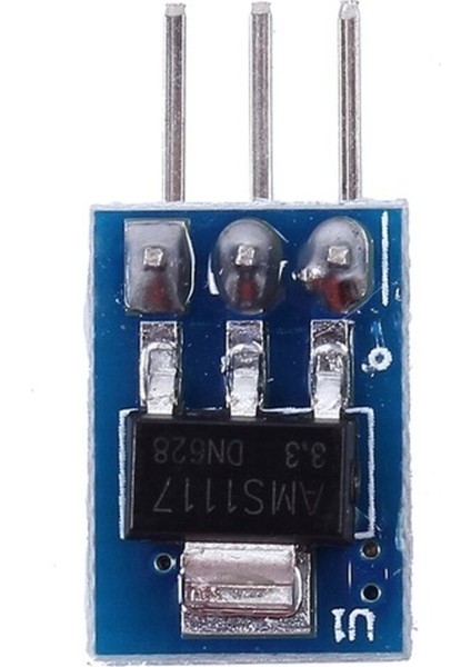 AMS1117-3.3V 800MA Dc 4.75V-15V Voltaj Regülatörü 5 Adet fiyatları
