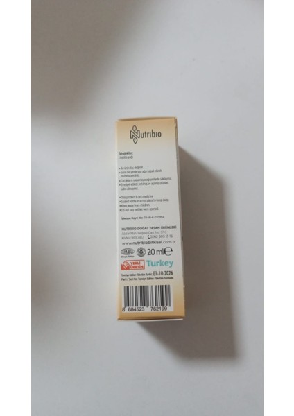 Soğuk Sıkımı Jojoba Yağı 20ML fiyatları