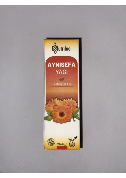 Soğuk Sıkım Aynısefa Yağı 20ML