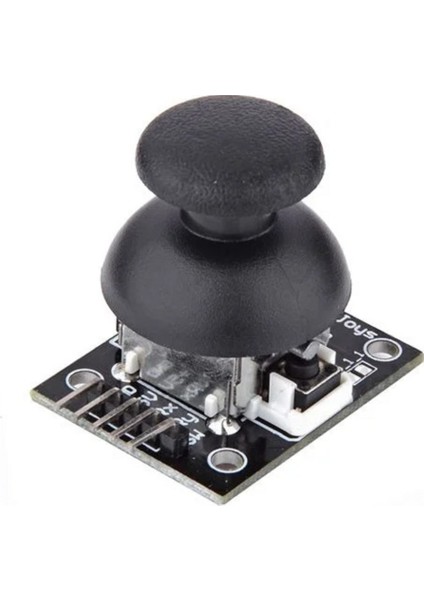KY-023 Xy Joystick Modülü - Arduino 2 Eksenli Joystick Modül