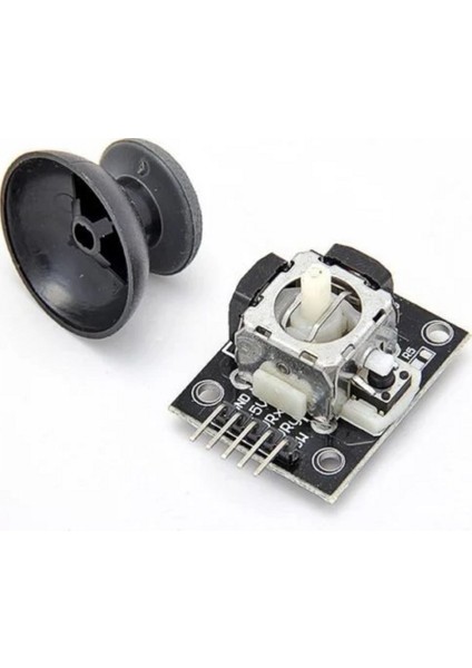 KY-023 Xy Joystick Modülü - Arduino 2 Eksenli Joystick Modül modelleri