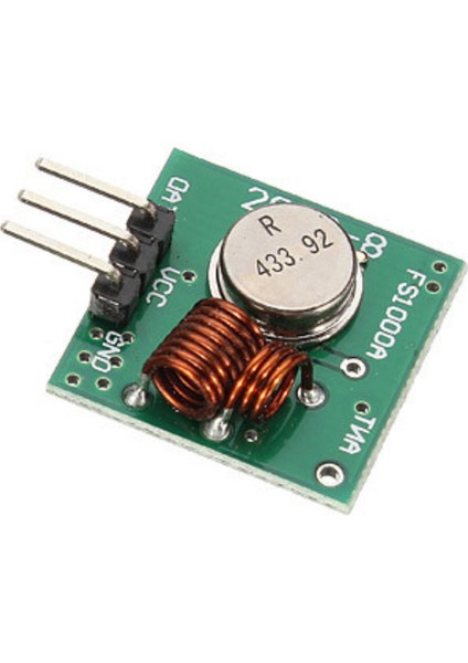 Hybrid Alıcı Verici Çift Bobinli RWS-371-6-434MHZ modelleri