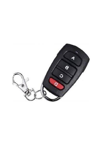 4 Kanal 433MHZ Uzaktan Kumanda