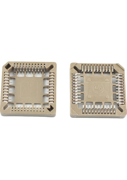 PLCC44 Pin Smt Soket Adaptörü Plcc Dönüştürücü