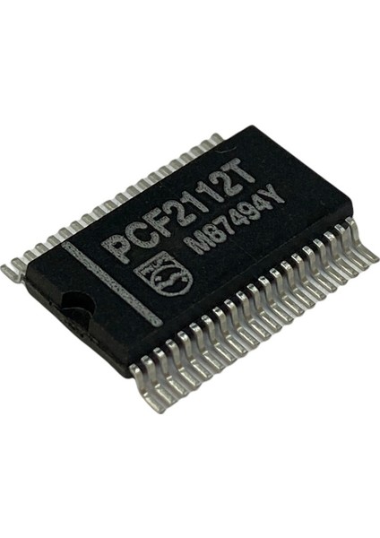 PCF2112T Smd LCD Driver Entegresi Philips