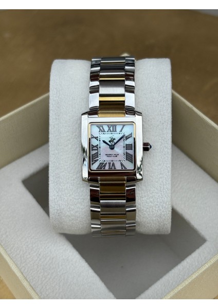 Beverly Hi̇lls Polo Club BP3644X Kadın Kol Saati