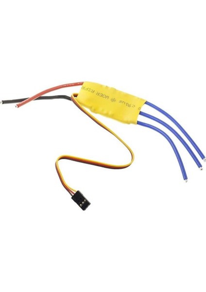 Esc 30A Brushless Fırçasız Motor Hız Kontrol Sürücüsü Esc Seris fiyatları