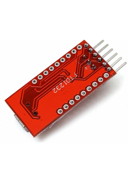FT232RL USB To RS232 Ttl Uart Çevirici Modül Seri Port Haberleş fiyatları