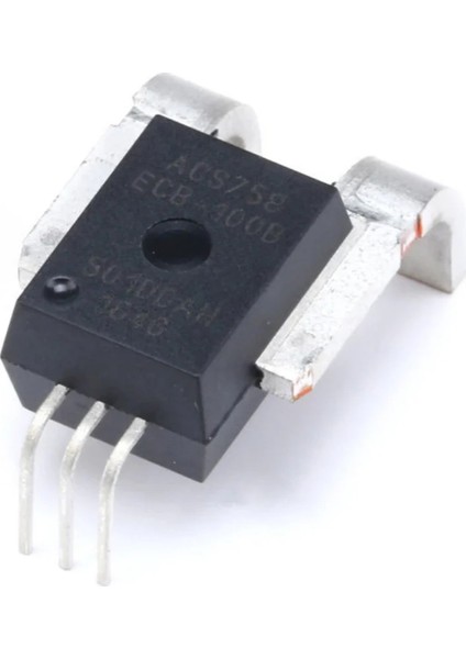 ACS758ECB-200B 200 Amper Akım Sensörü
