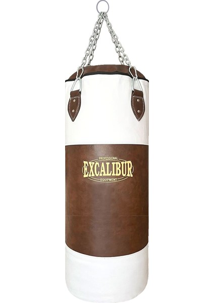 Vintage Boks Kum Torbası 90 x 35 cm