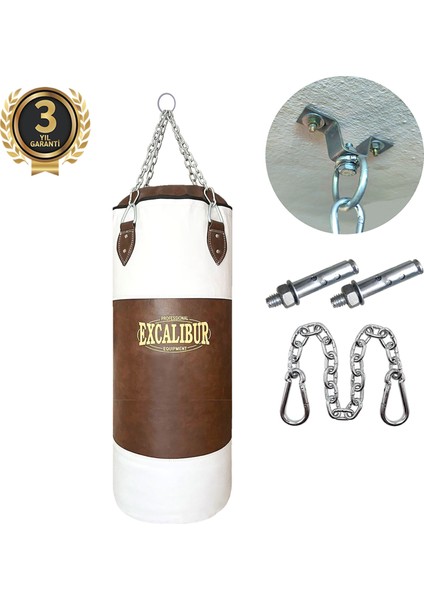 Vintage Boks Kum Torbası 90 x 35 cm fiyatları