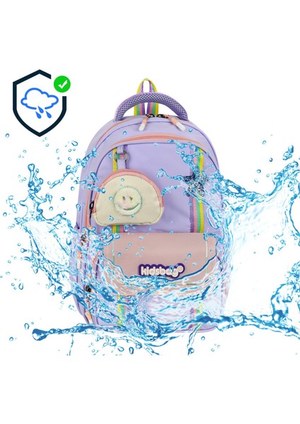 Kore Tarzı Kapaklı Ortopedik Su Geçirmez Çanta Termal Beslenme ve Kalemlik fırsatları