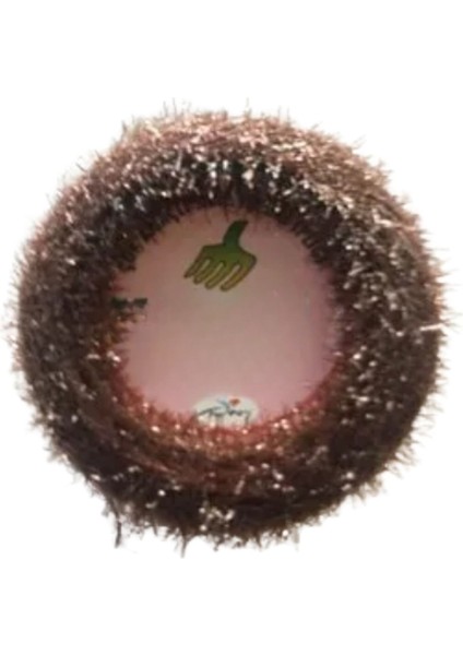 Çok Amaçlı Örgü ve Nakış Ipi Kahve 6051