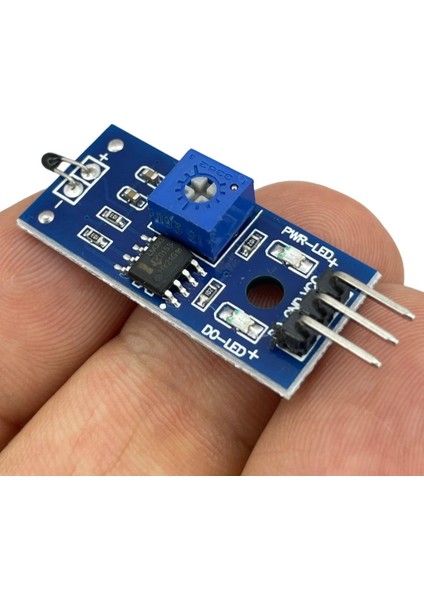 Ntc Termistör Sıcaklık Sensörü Modülü 3p fiyatları