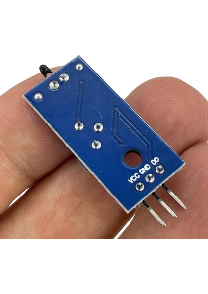 Ntc Termistör Sıcaklık Sensörü Modülü 3p modelleri