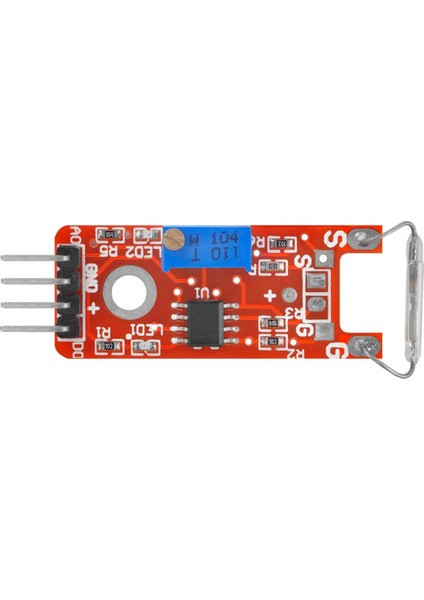 Manyetik Algılayıcı Reed Switch Modülü KY-025