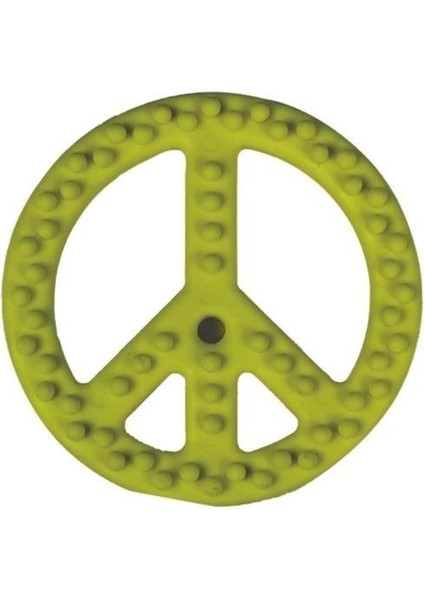 Buffer® Barış Kemiği Renkli Diş Temizleme Kedi Köpek Aktivite Oyuncağı