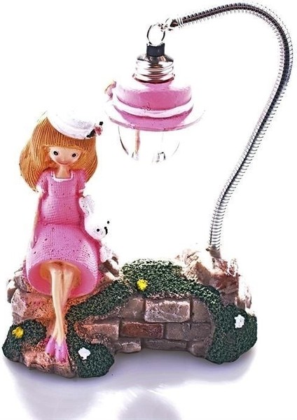 Buffer® Kaya Üzerine Oturan Kız Biblo C fiyatları