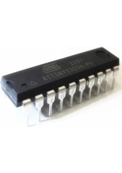 Atmel ATTINY2313A-PU Ic 8bıt Mıcrocontroller DIP20