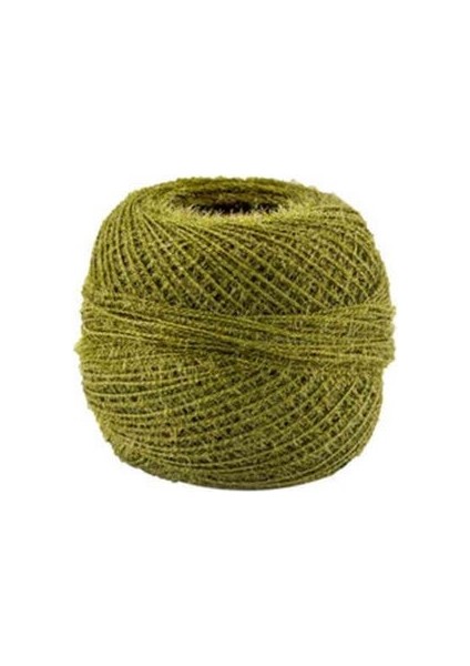 Çok Amaçlı Örgü ve Nakış Ipi Haki 6034